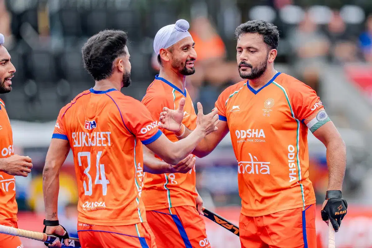 Live Blog | India vs Netherlands | FIH Hockey World Cup 2026 — Hockey news on IndiaSportsHub
