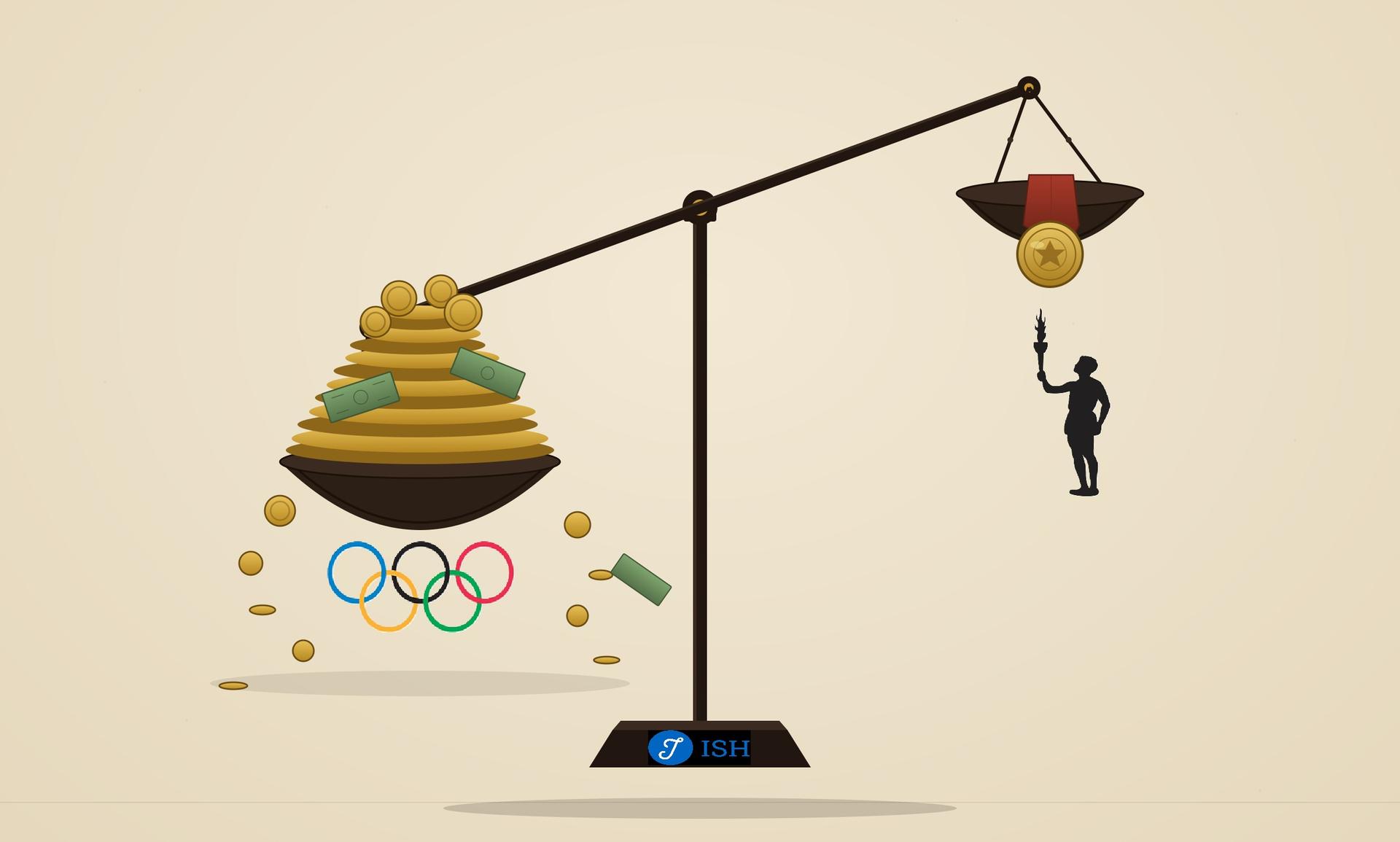 Olympics: ₹1.17 Lakh Crore in Revenue. ₹0 for Athletes | Kirsty Coventry — Olympics news on IndiaSportsHub