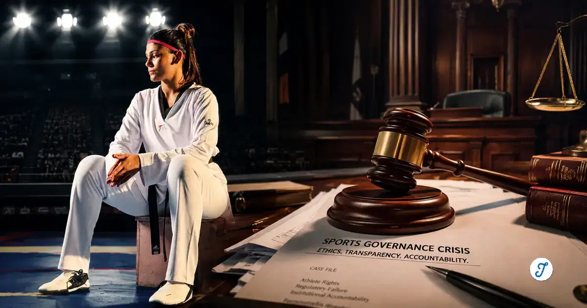 The Courtroom Dojang: Inside the Governance Crisis Holding Indian Taekwondo Hostage — Taekwondo news on IndiaSportsHub