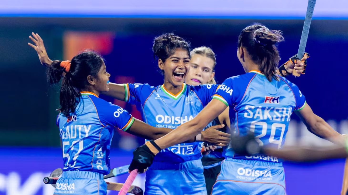 Live Blog | India vs China | FIH Women's Hockey World Cup 2026 — Hockey news on IndiaSportsHub