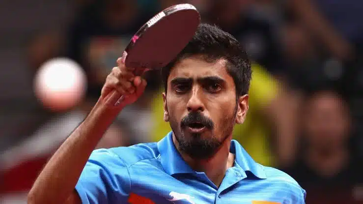 Sharath Scores A Perfect 10, Sreeja Begins Her Chapter 3 Sreeja