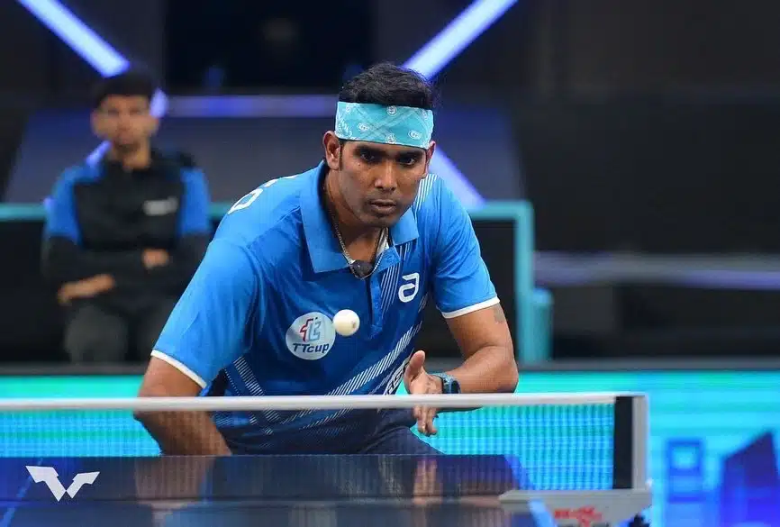Sharath Scores A Perfect 10, Sreeja Begins Her Chapter 2 Sreeja