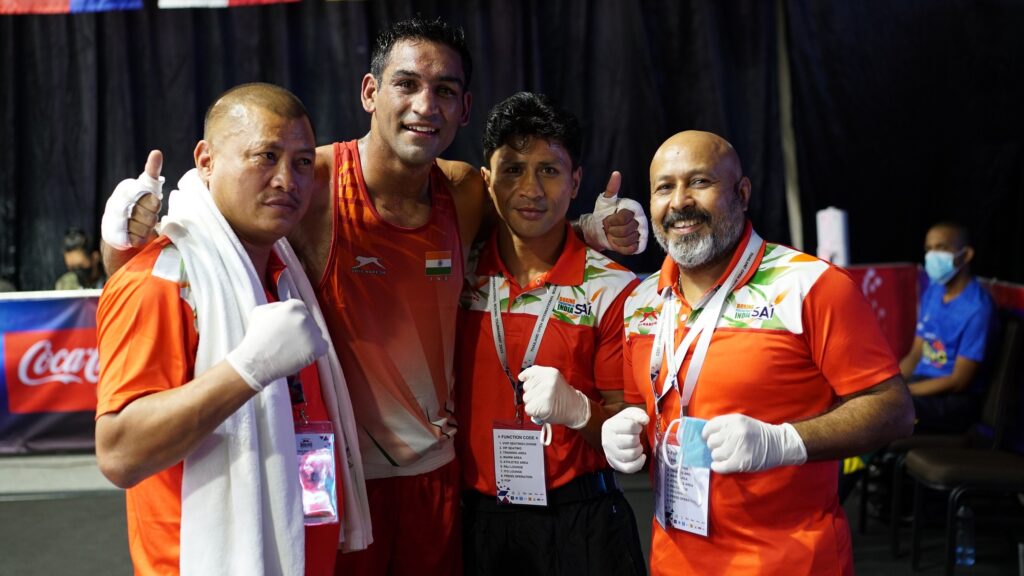 Ashish, Monika and two other Indians enter finals at 2022 Thailand Open International Boxing Tournament