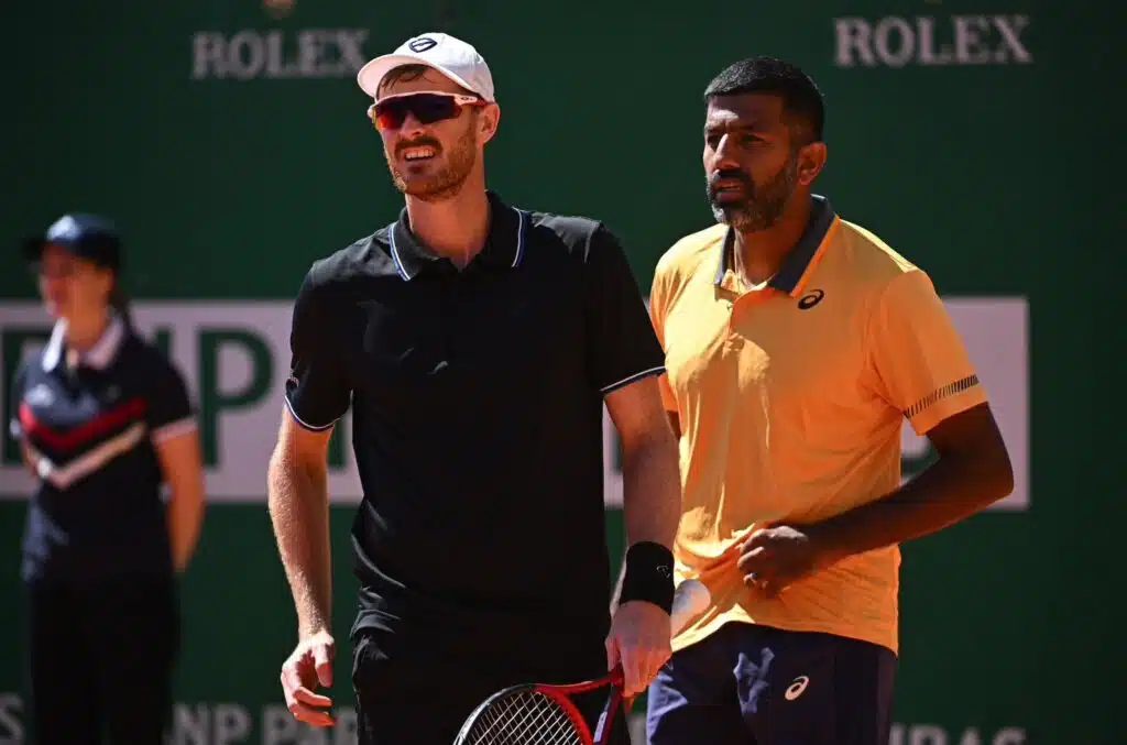 Bopanna And Murray Upset Third Seed To Enter Monte-Carlo Semifinals 3 Monte-Carlo Semifinals
