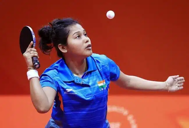 Sharath Scores A Perfect 10, Sreeja Begins Her Chapter 5 Sreeja