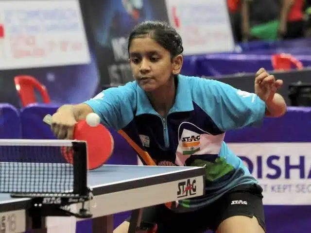 Sharath Scores A Perfect 10, Sreeja Begins Her Chapter 4 Sreeja