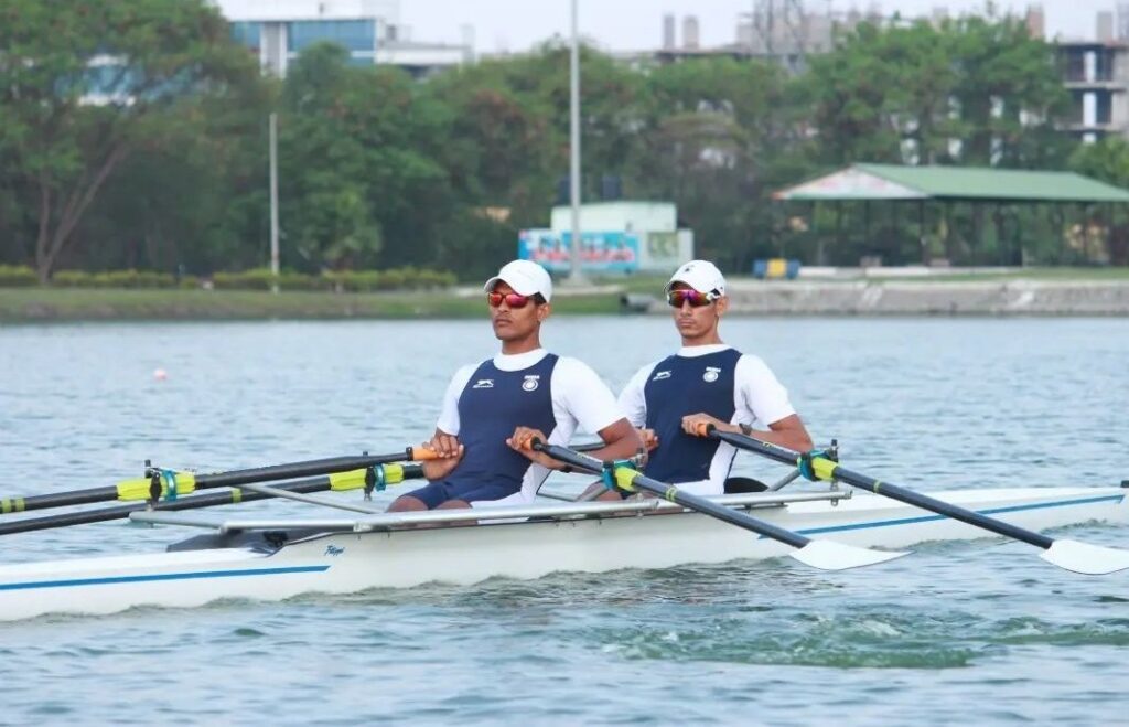 Rowing World Cup India