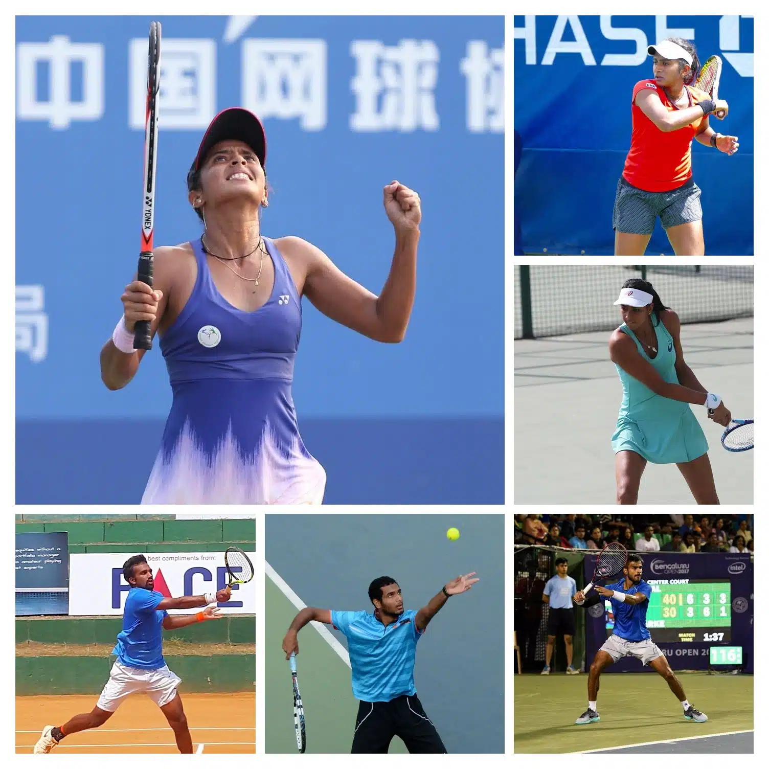 Tennis Ranking India Rohan