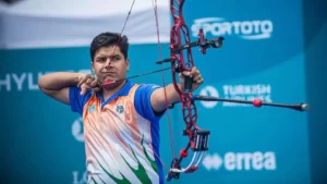 Archery Korea World Cup