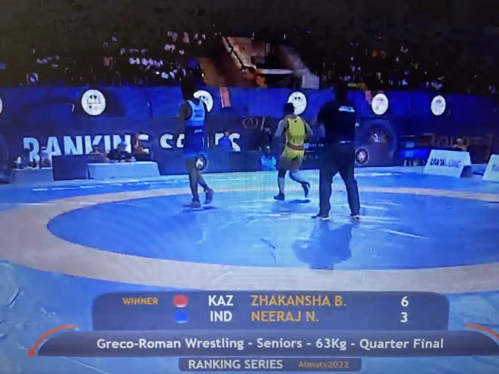Live Blog | Wrestling Bolat Turlykhanov Cup Ranking Series 2 Bolat Turlykhanov Cup