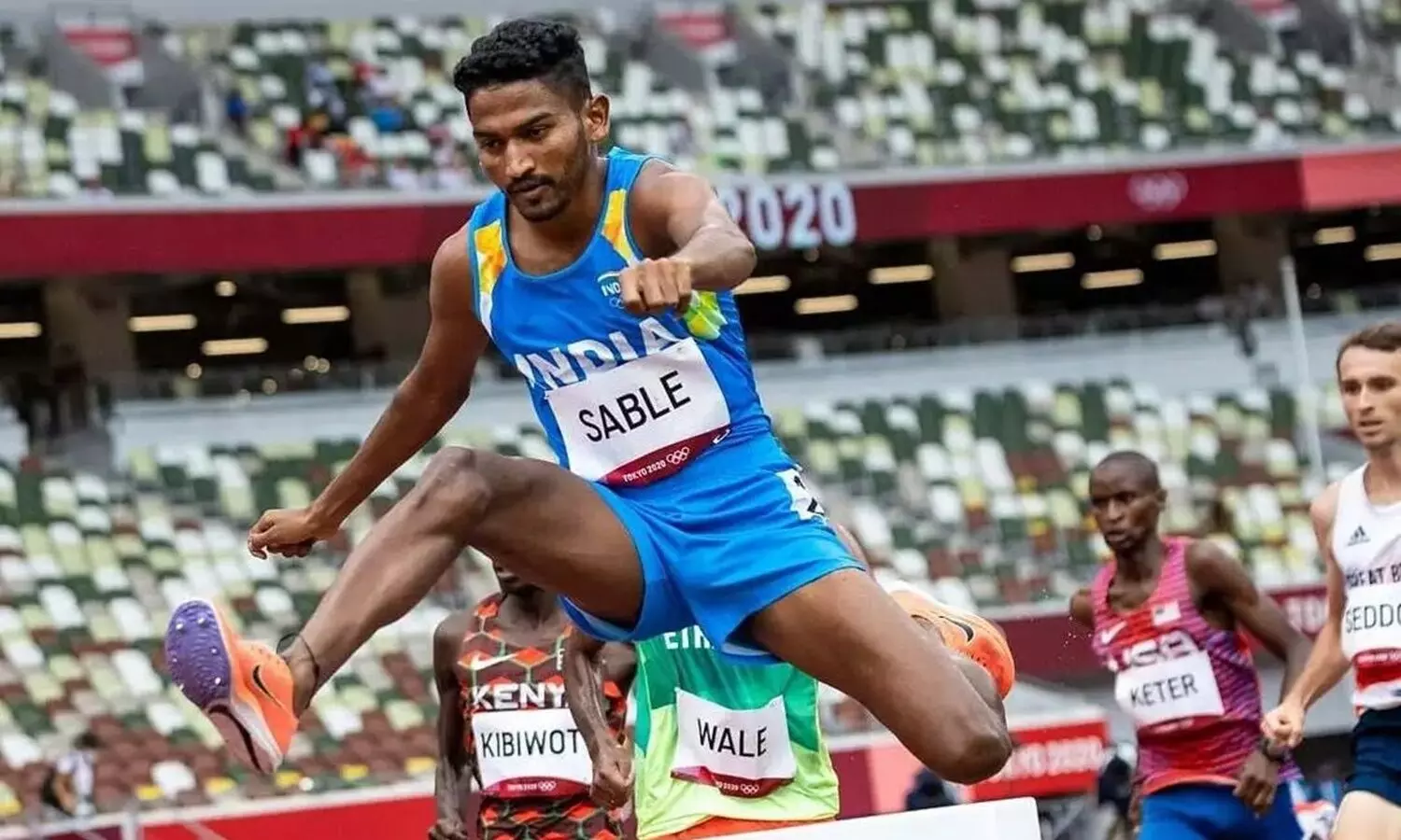 Avinash Sable Diamond League