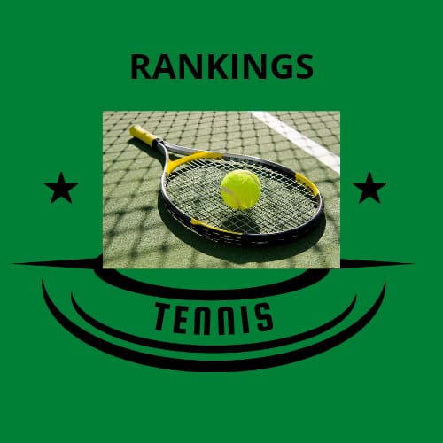Tennis Rankings