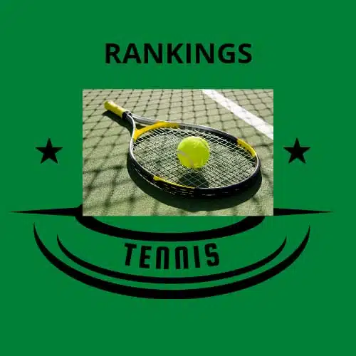 Tennis Rankings – 20 June Indian Players Tennis Rankings
