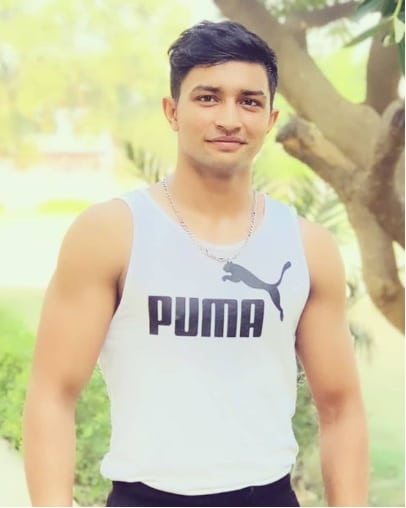 aman khokhar