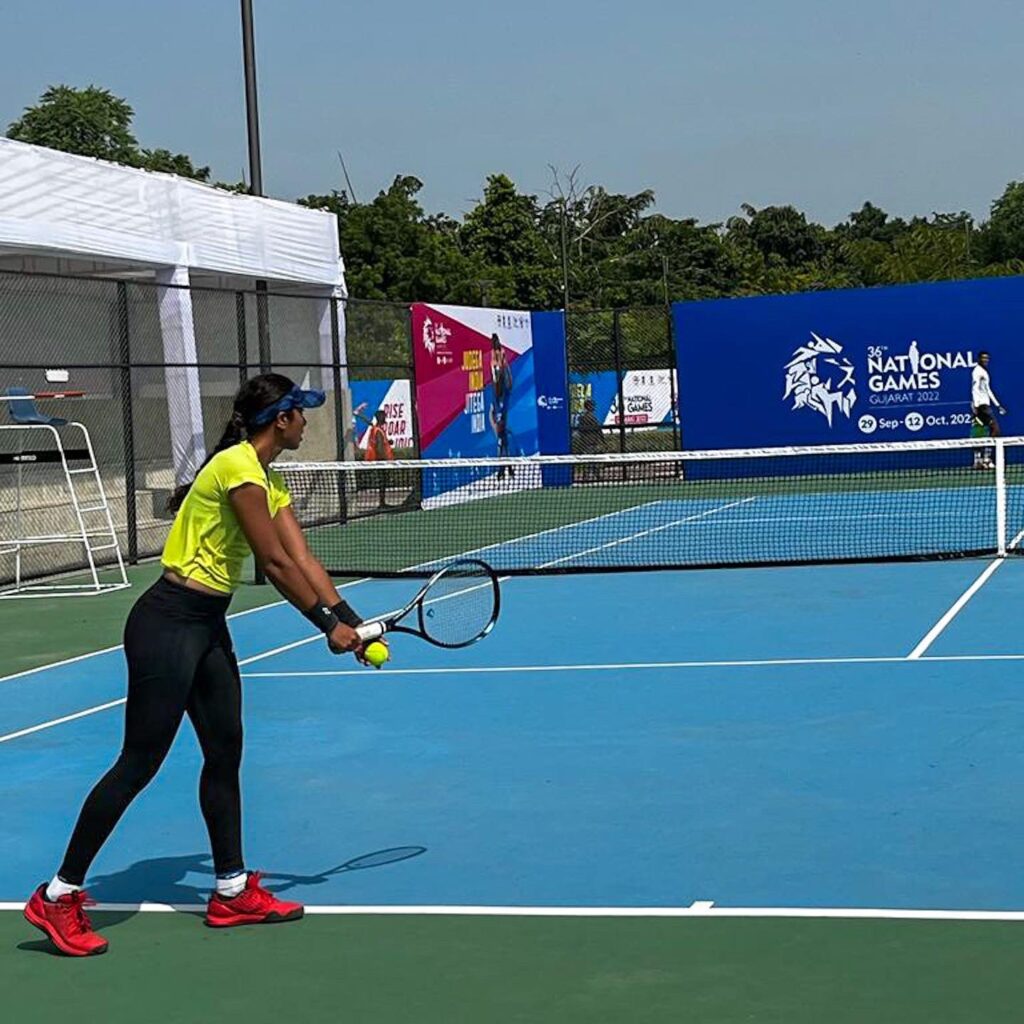 Tamil Nadu & Gujarat Given Top Billing in Tennis Team Events at 2022