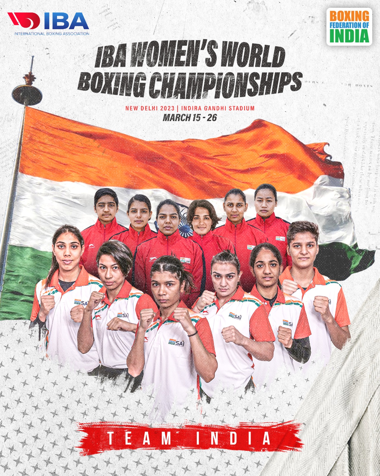BFI ready to punch its way to glory with 12 member Indian squad for IBA