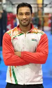 13 Indian Boxers Targeting The Men'S World Boxing Championships 5 Ashish Chaudhary