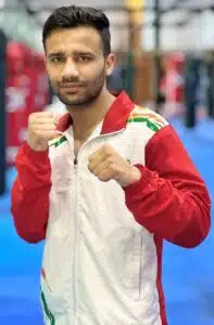 13 Indian Boxers Targeting The Men'S World Boxing Championships 3 Deepak Bhoria