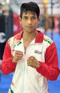 13 Indian Boxers Targeting The Men'S World Boxing Championships 6 Govind Sahani