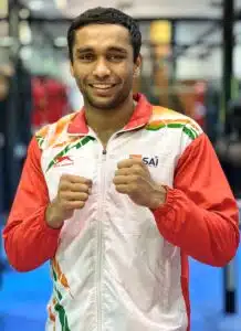 13 Indian Boxers Targeting The Men'S World Boxing Championships 9 Harsh Choudhary