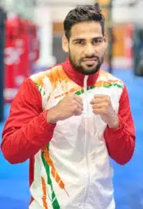 13 Indian Boxers Targeting The Men'S World Boxing Championships 4 Mohammad Hussamuddin