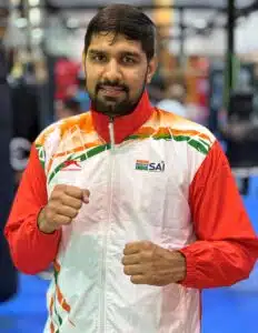 13 Indian Boxers Targeting The Men'S World Boxing Championships 11 Narender Berwal