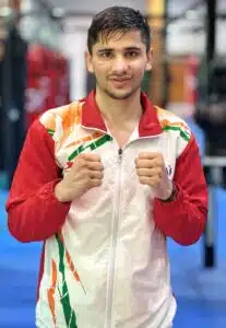 13 Indian Boxers Targeting The Men'S World Boxing Championships 7 Sachin Siwach