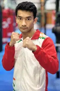 13 Indian Boxers Targeting The Men'S World Boxing Championships 2 Shiva Thapa