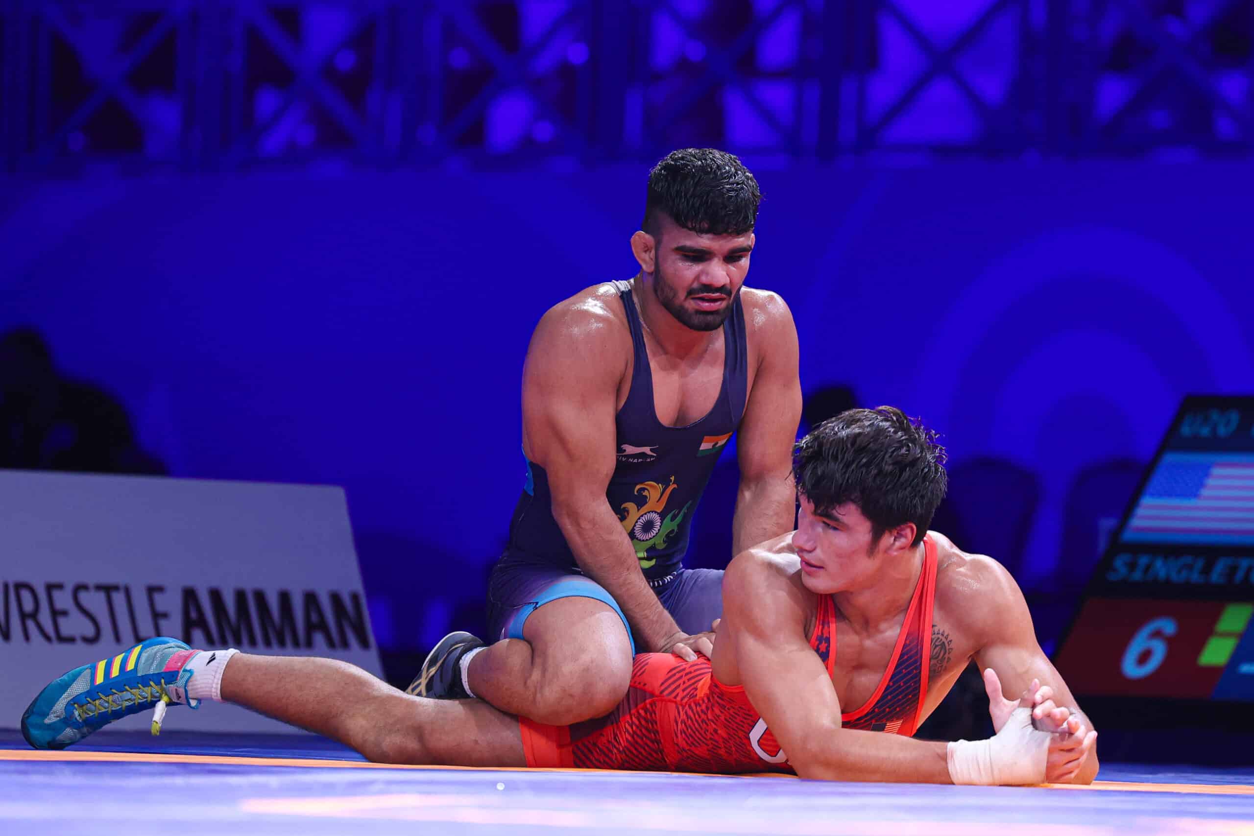 India Announces Squad for U23 Asian Wrestling Championships 2025 After Historic 2024 Show wrestling