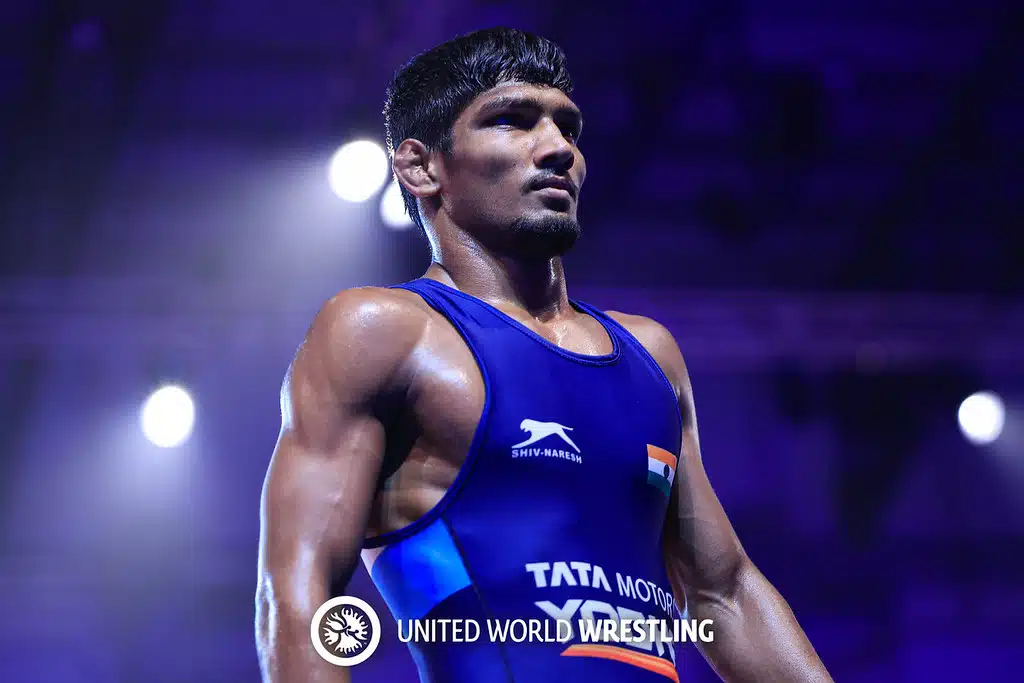 Mohit Reaches Final As India Won Silver &Amp; Bronze On Day 2 Of U20 World Championships 2 U20 World Championships