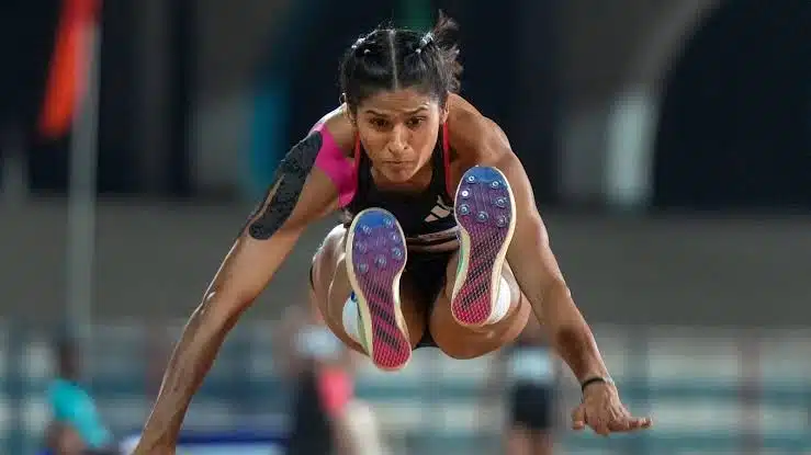 Just Inches Away From Paris, Shaili Singh Sets Sight At Next Challenge 3 Shaili Singh
