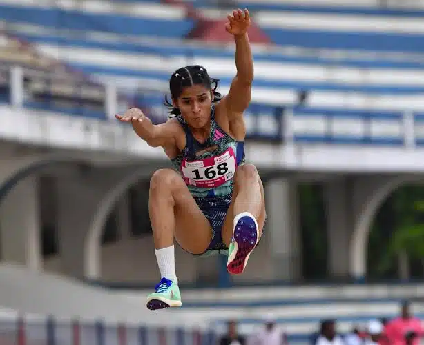Just Inches Away From Paris, Shaili Singh Sets Sight At Next Challenge 4 Shaili Singh