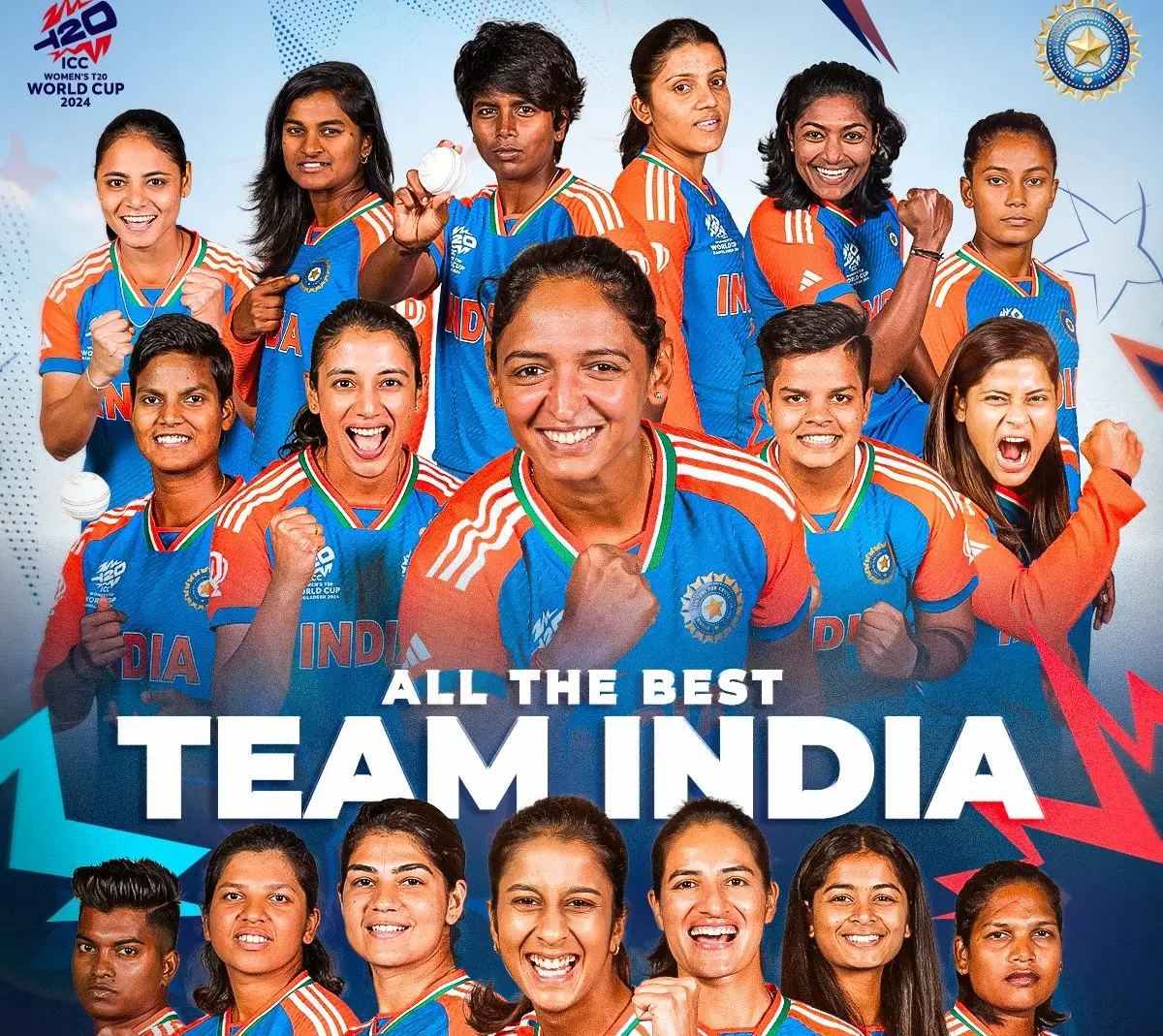 indian womens cricket team