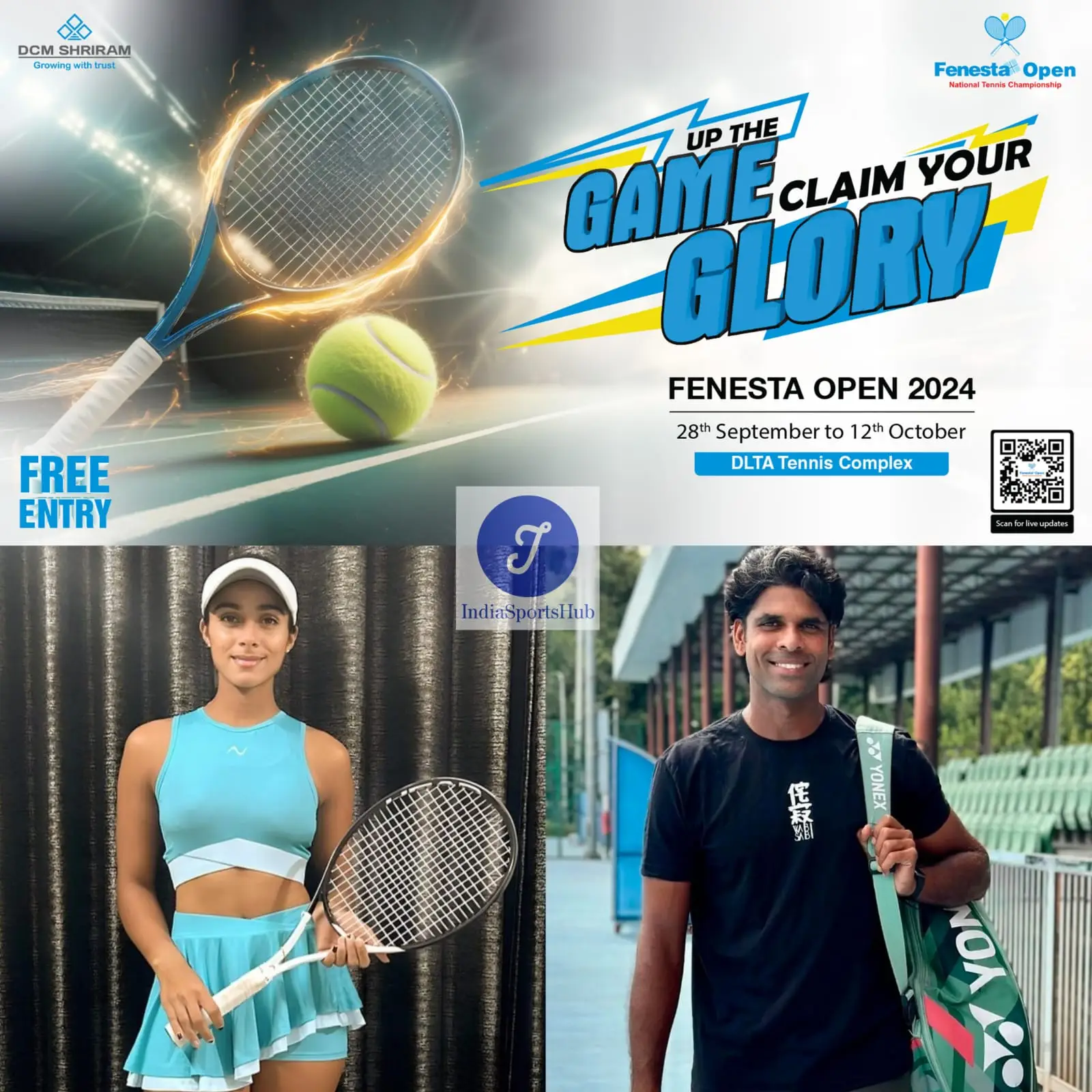 Fenesta Open