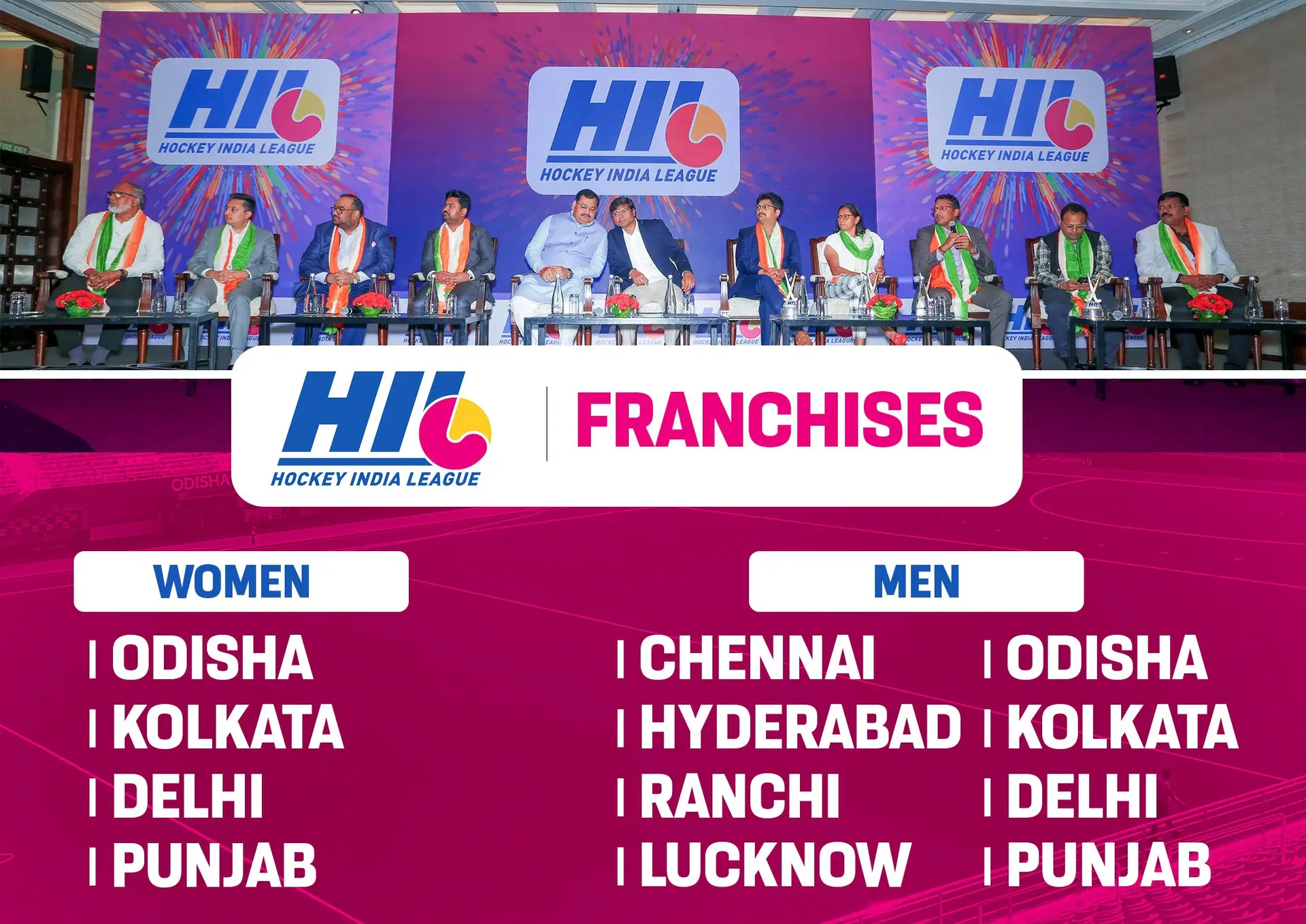 hockey india league