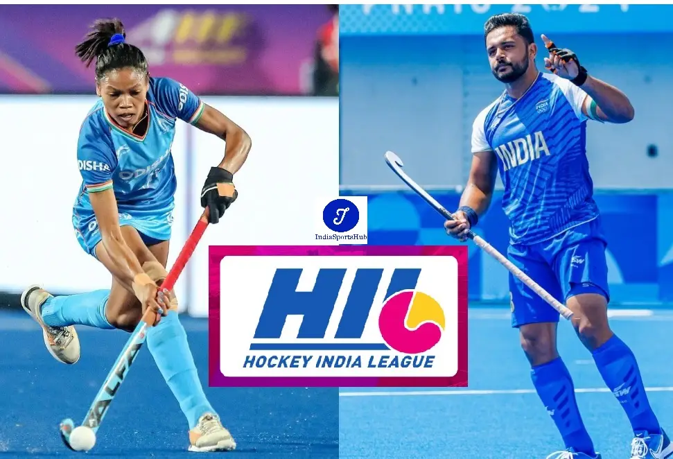 hockey India League