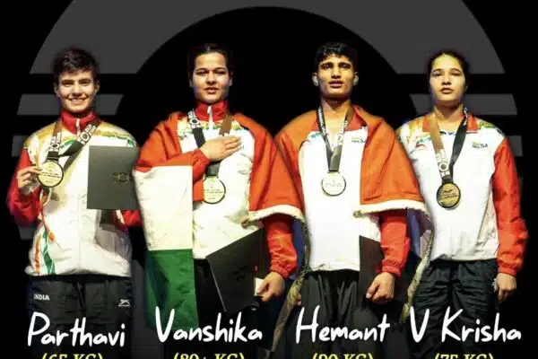 India’s U19 Boxing Talent Shines Bright With Record-Breaking Medal Haul Boxing