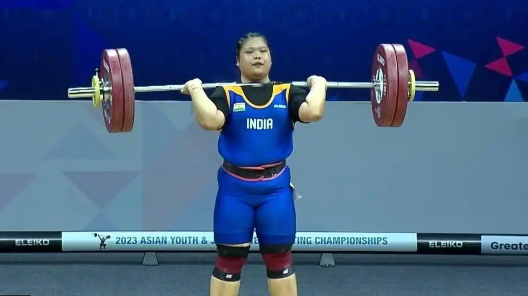 Exciting Indian Contingent For The Asian Youth And Junior Weightlifting Championships 2024 2 Weightlifting