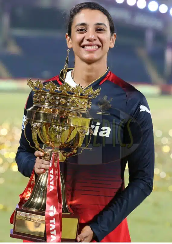 Smriti Mandhana'S Magical 2024: A Year Of Batting Mastery And Leadership 4 Smriti Mandhana