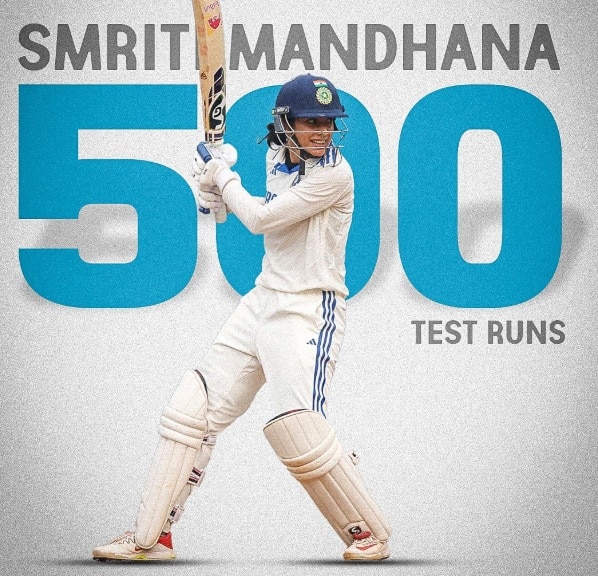 Smriti Mandhana'S Magical 2024: A Year Of Batting Mastery And Leadership 3 Smriti Mandhana