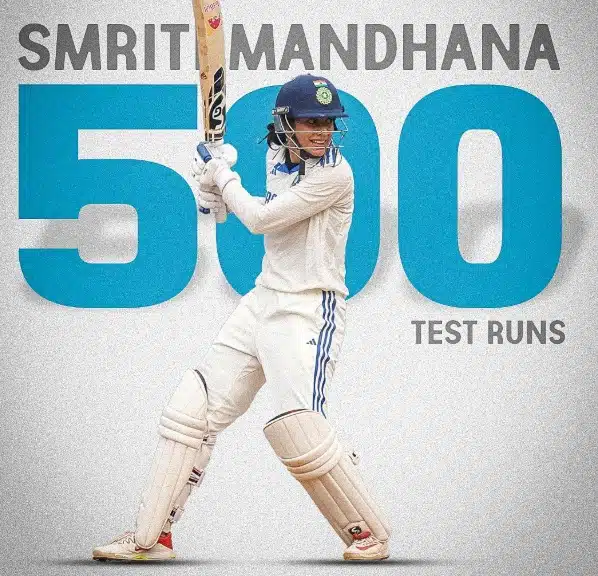 Smriti Mandhana'S Magical 2024: A Year Of Batting Mastery And Leadership 3 Smriti Mandhana