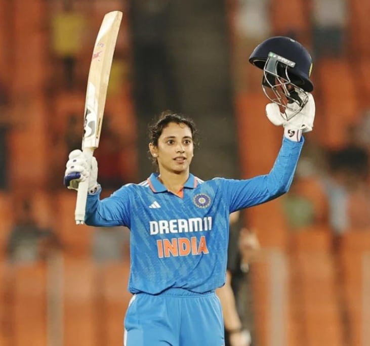 Smriti Mandhana'S Magical 2024: A Year Of Batting Mastery And Leadership 2 Smriti Mandhana