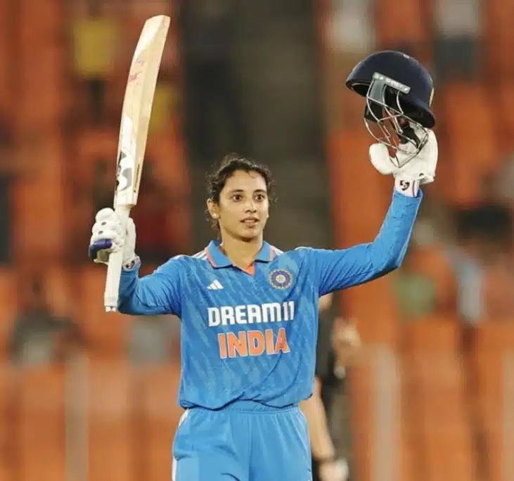Smriti Mandhana'S Magical 2024: A Year Of Batting Mastery And Leadership 2 Smriti Mandhana