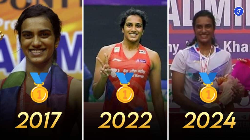 PV Sindhu