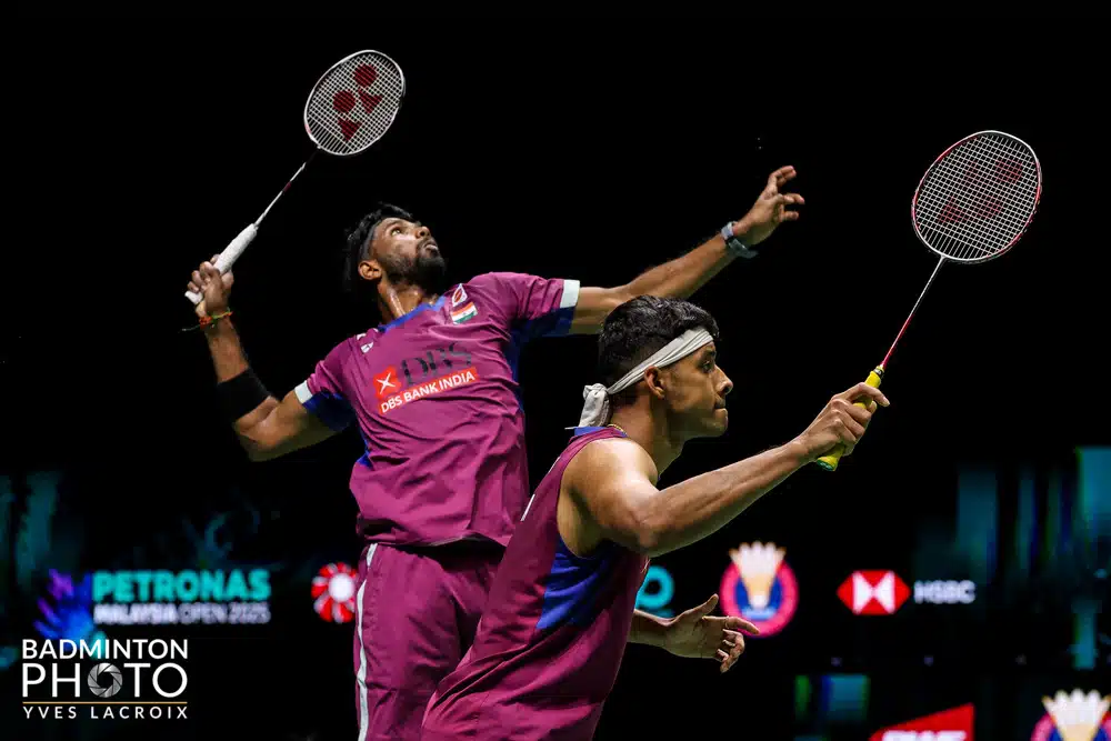 Rejuvenated Sindhu, Satwik-Chirag, Lakshya Eye Good Show At Yonex-Sunrise India Open 2025 2 India Open 2025
