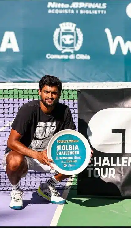 Young Indian Team Getting Ready For Davis Cup Tie Against Togo 2 Davis Cup