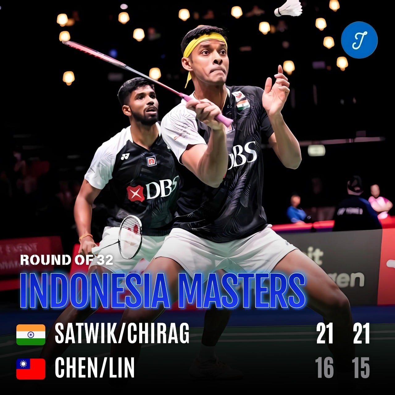 Indonesia Masters 2025