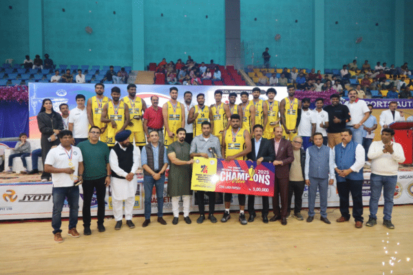 Senior National Basketball Championship