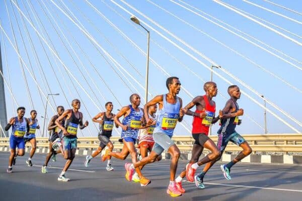 Berhanu Is Ready For A “Hat-Trick” While Minsewo Will Return To Defend Her Title At The Tata Mumbai Marathon 2025 Tata Mumbai Marathon