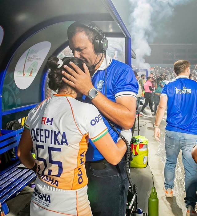 Deepika &Amp; Manisha Ready For Bigger League : Dr Harendra Singh 5 Deepika